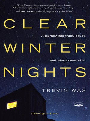 cover image of Clear Winter Nights